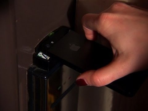 CNET News - Unlock your hotel room door with your cell phone CNET News - Unlock your hotel room door with your cell phone klip izle