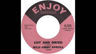 Wild Jimmy Spruill - Cut And Dried