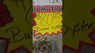 Bushel Is So Expensive