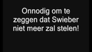 Swieber Niet Stelen