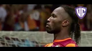 Didier Drogba   Galatasaray'daki bütün golleri