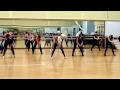 burlesque dance
