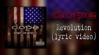 Watch Dope Revolution video