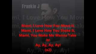 Watch Frankie J Ay Ay Ay video