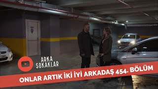 Mesut Selinden Ayrıldı 454. Bölüm