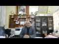 تصريح مدير ثانوية الحسن اليوسي بمناسبة نشاط بيئي بالمؤسسة في إطار cop22
