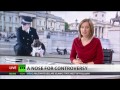 Bones or Bonus? Brits barking mad at plan for police pooch pensions