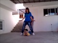 Gangnam Style-GREEK PARODY + CHICKEN