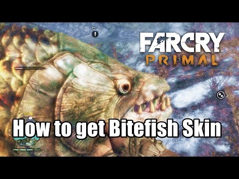 как поймать грызь рыбу в far cry primal как поймать грызь рыбу в far cry primal