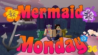 Mermaid Mondays! Ep.36 Cute Nessies! | Amy Lee33