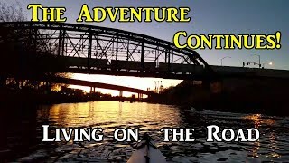 The Adventure Continues! - Living on the Road