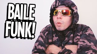 Primeira Vez Que Fui Num Baile Funk De Favela