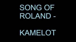 Watch Kamelot Song Of Roland video