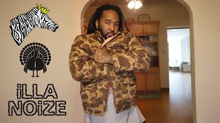 Illanoize Radio Turkey Day Vid Mix