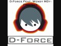 D-Force feat. Wendy Mdy - Precious (Original Mix)