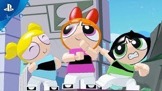 The Powerpuff Girls Join LEGO Dimensions! | PS4, PS3