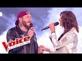 Time After Time - Cyndi Lauper | Nicola Cavallaro et Zazie | The Voice France 2017 | Live