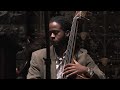 "Shhh" by Wycliffe Gordon with Aaron Diehl, Ben Williams, Lawrence Leathers