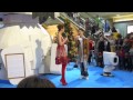 Gigi Leung (梁詠琪) - Crazy Xmas Michael Lau @ Time Square 2010