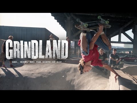 Thrasher Magazine's "Grindland" Official Trailer