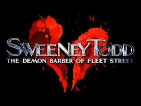 Sweeney Todd - By The Sea - Full Song