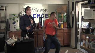 Steve Spangler Science Video Rewind
