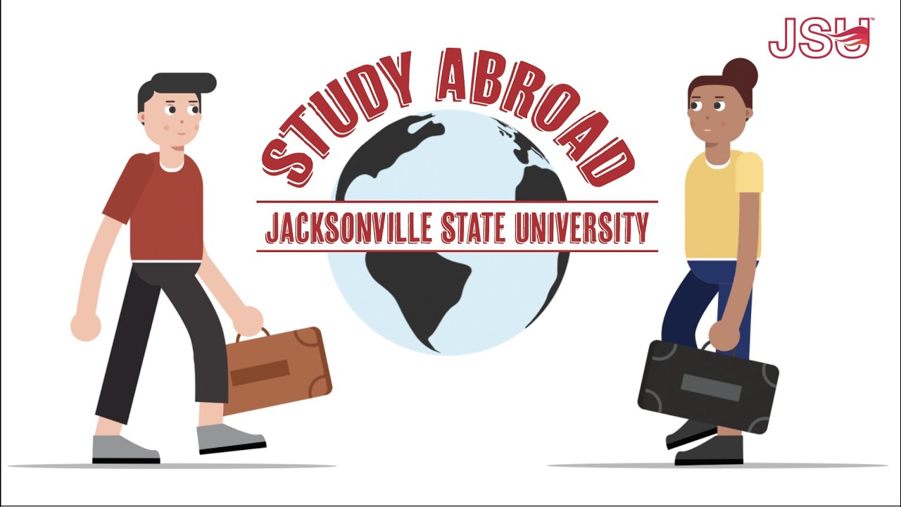 Study Abroad Program at JSU