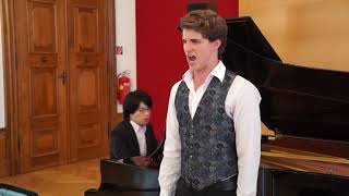 Daniel Gutmann: "Ich grolle nicht" - Robert Schumann (Dichterliebe)
