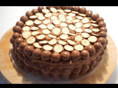 VIDEO : how to make a maltesers cake (by crazy hacker) - click below for tons of other videos: https://www.youtube.com/channel/ucbfiijamevq_-lk_djr2zgw/videos. ...
