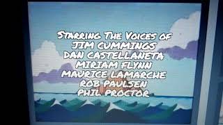 Taz-Mania Season 1 Episode 6 Credits October 12, 1991
