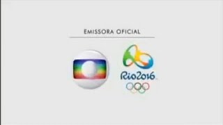 Olimpíadas Rio Na Globo - Oferecimento 04 Para 05072016