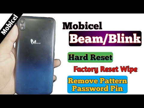 Mobicel BEAM/BLINK Hard Reset Factory Reset Wipe Unlock Mobicel BEAM/BLINK Hard Reset Factory Reset Wipe Unlock
