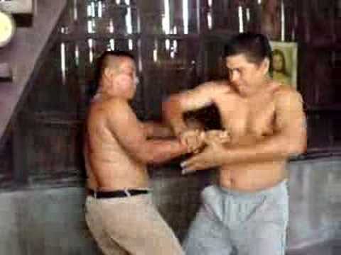 filipino knife fighting