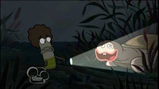 Fish Hooks - Oscars Hunt For Clams
