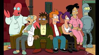 Futurama - Season 1 Credits Hq Sound Boosted