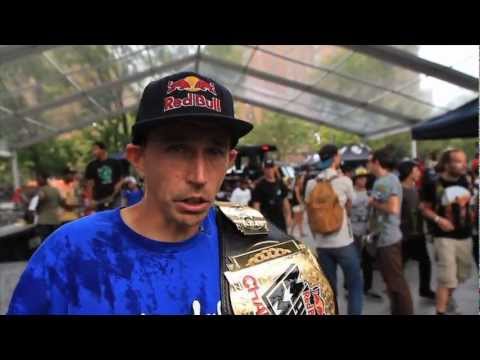 Joey Brezinski wins Manny Mania 2012