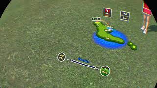 First Birdie Everybody's Golf VR