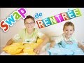 SWAP de RENTRÉE des CLASSES, entre Frères - Partie 1/2
