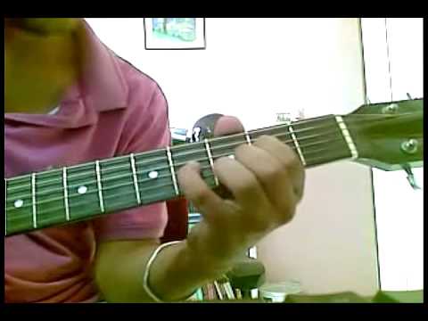 learn SPLITSVILLA (AAHATEIN) theme song on guitar