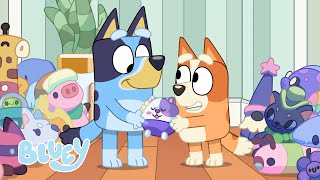 Blueys Eigenes Zimmer Brandneuer Clip Bluey Staffel 3 Bluey - Deutsch Offizieller K