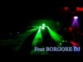 ADAMANTIS ROBOT feat BORGORE Dj @ Doris Club Firen