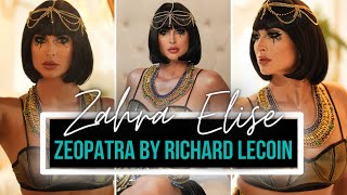 Zeopatra by Richard Lecoin | Zahra Elise