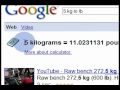Google Search Tricks and Tips Tutorial