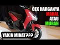 Yuk intip Harga Yamaha Lexi 125, motor keren dengan banyak fitur