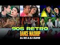 90s Bollywood Retro Dance Mashup - DJ RS & DJ SUMS | DANCE MASHUP PART 2 2023