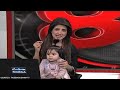TV anchor brings young daughter on air to protest rape, killing of Pakistani girl