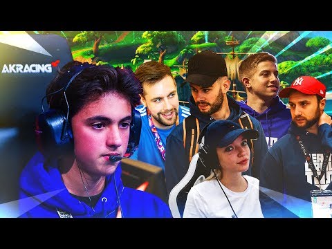 CROÛTON GAME SHOW #9 CE SOIR JE GAGNE ! (FORTNITE BATTLE ROYALE)