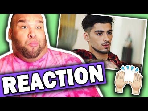 ZAYN - Let Me (Music Video) REACTION ZAYN - Let Me (Music Video) REACTION #1