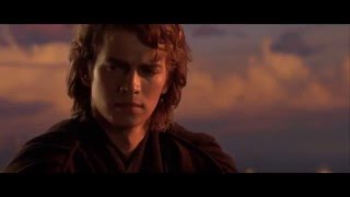 Star Wars: Revenge of the Sith Anime Opening (ORIGINAL)