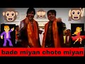 💖 New WhatsApp Status Video 2018 💖||bade miyan chote miyan || amitabh bachchan ||  Govinda